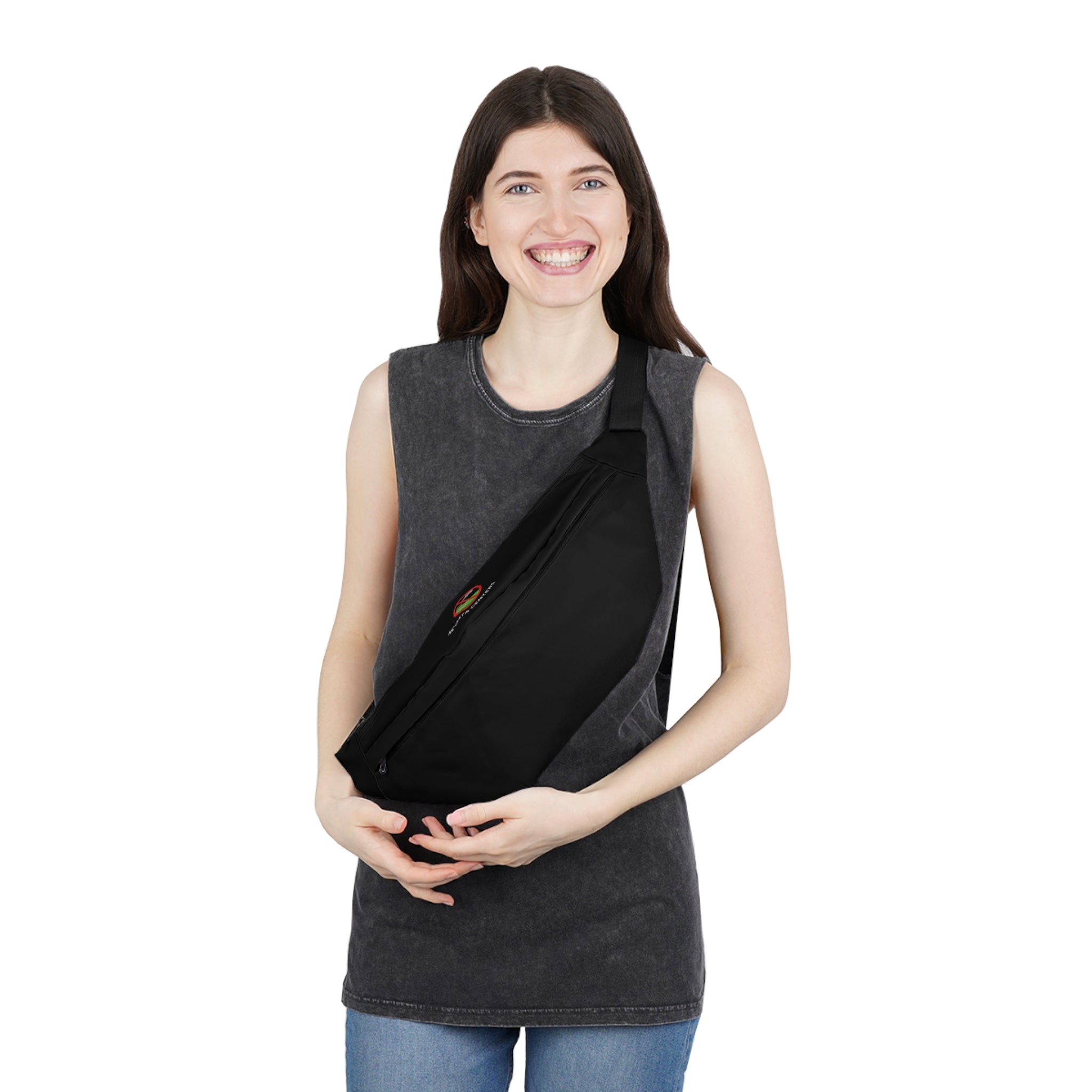 NO DATA CENTERS Fanny Pack