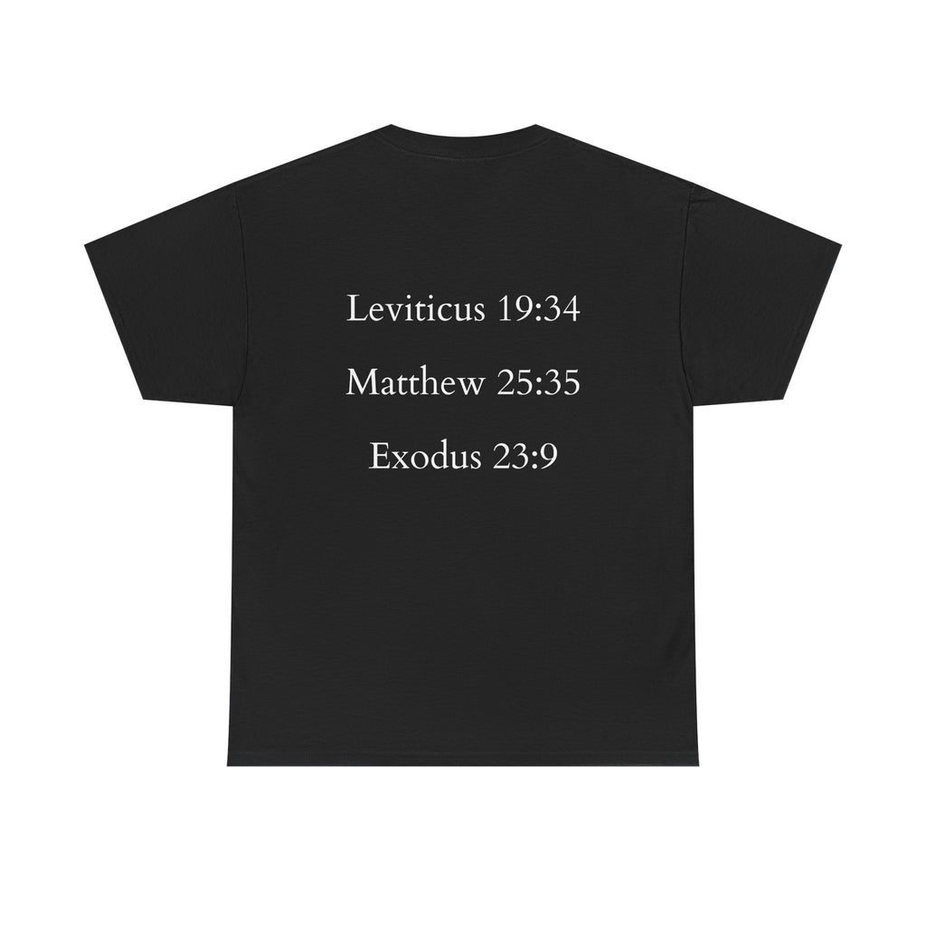 BLACK ICE PROTEST T-shirt