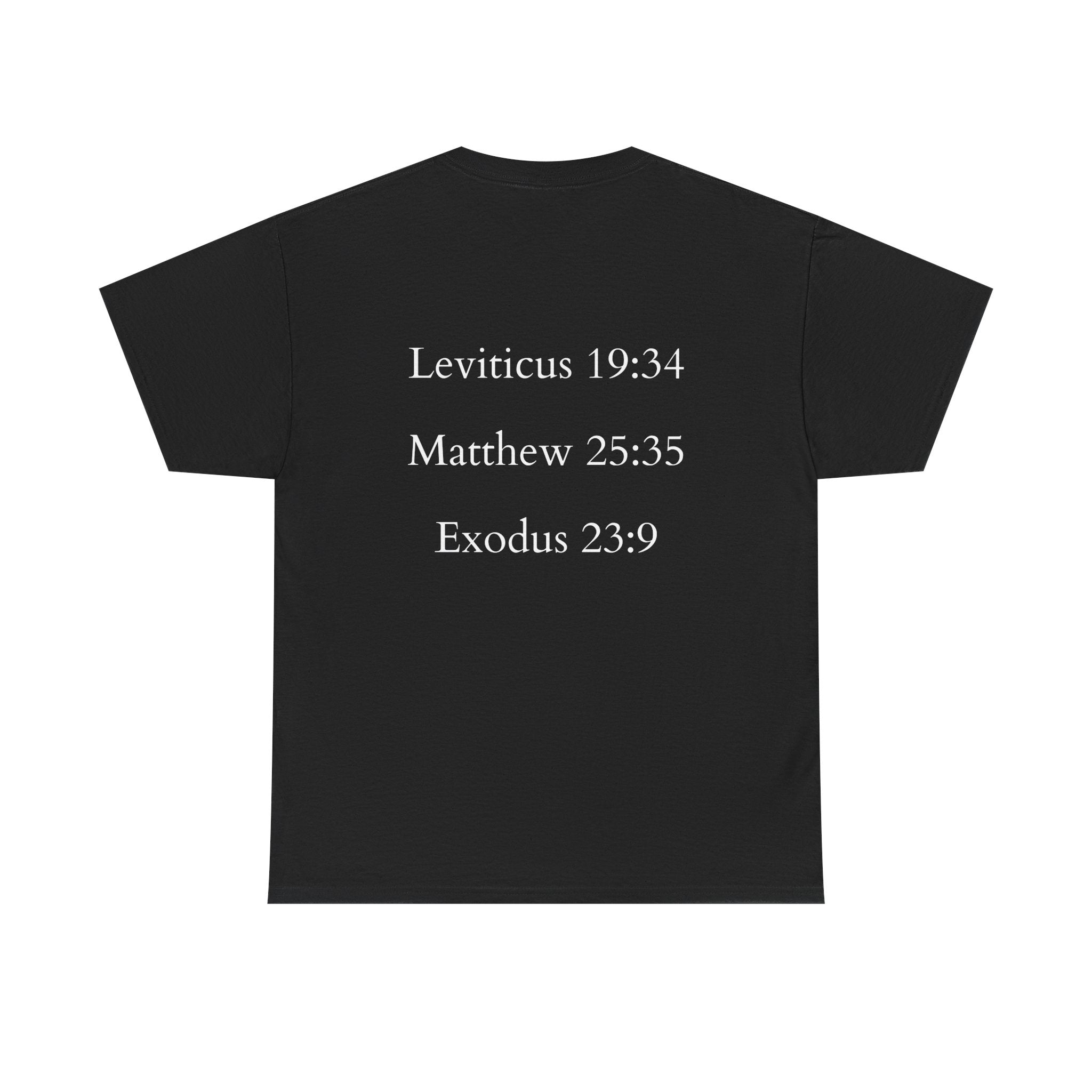 BLACK ICE PROTEST T-shirt