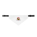 Clip-On Pet Bandana – "No Delta Crewder" Dog Bandana with Clip-Closure