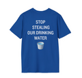 Unisex Clean Water Awareness T-shirt
