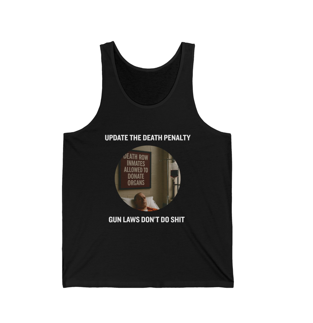Men's CUSTOM Tank