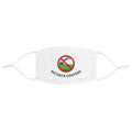 Face Mask — “No Data Centers” Protest Design