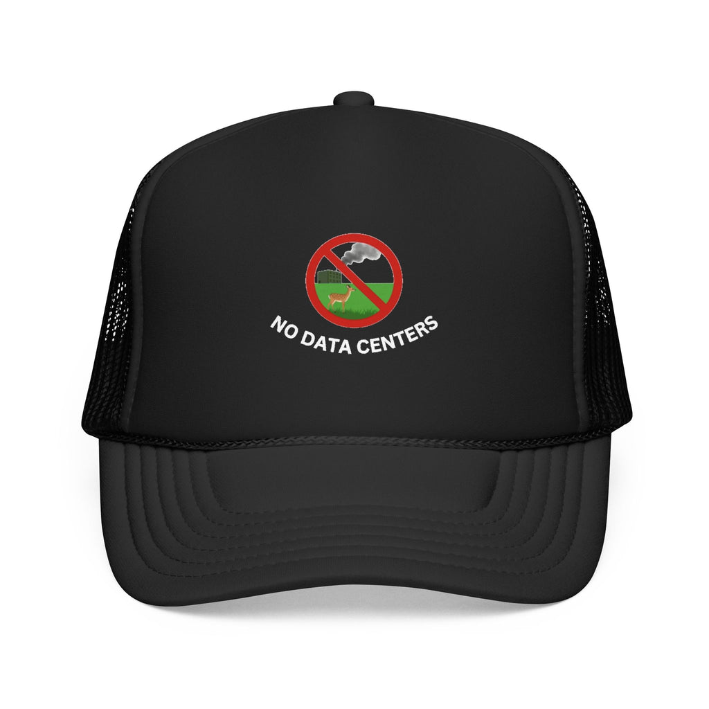 No Data Centers Men's Hat